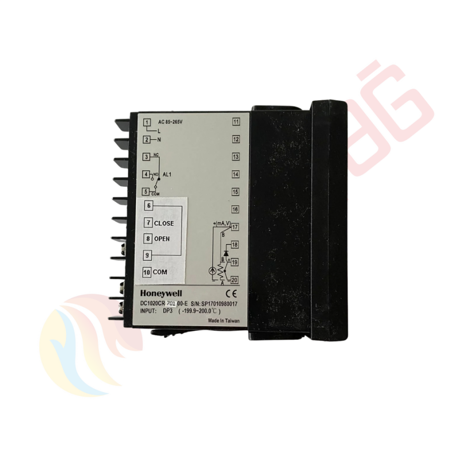Honeywell DC1020CR-701000-E Dijital Sıcaklık Kontrol Cihazı
