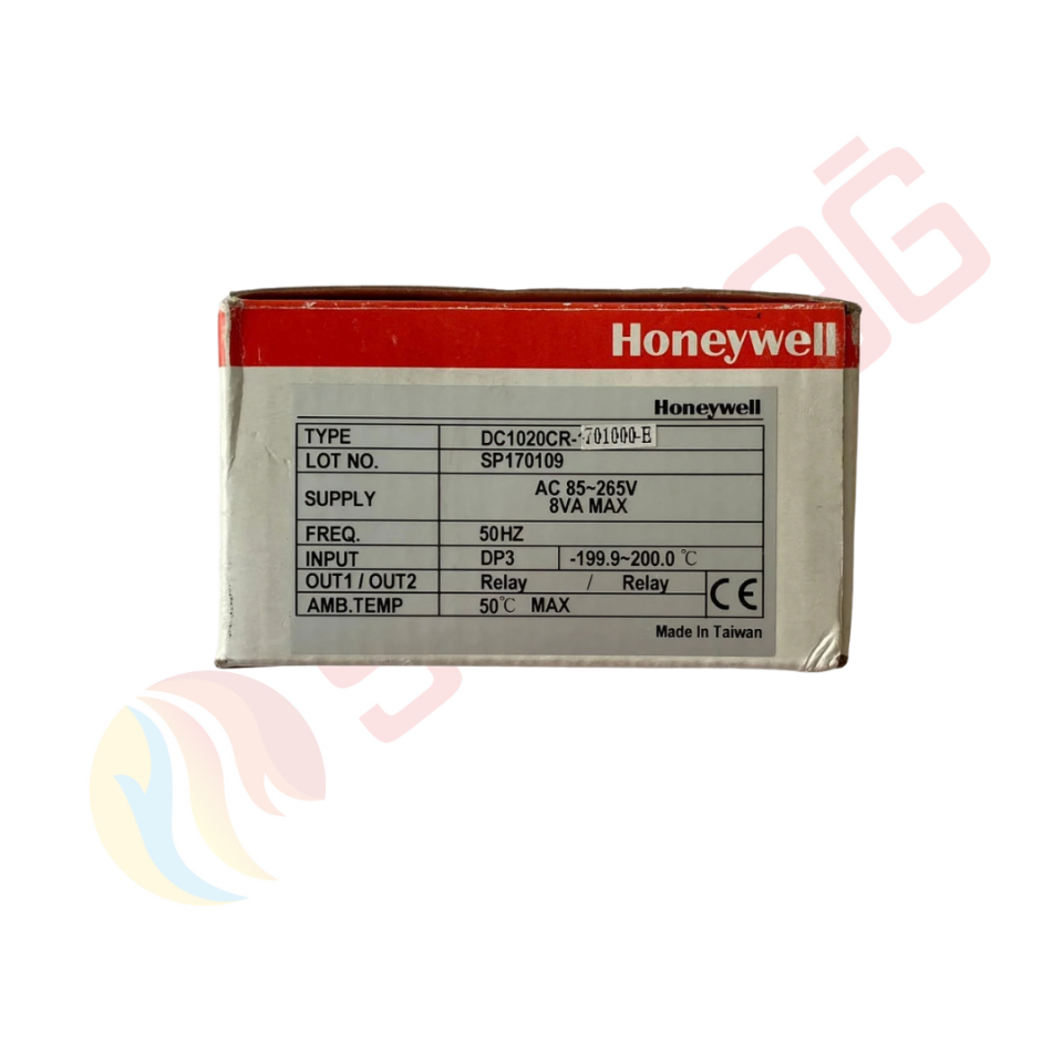 Honeywell DC1020CR-701000-E Dijital Sıcaklık Kontrol Cihazı