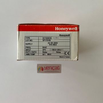 HONEYWELL DC1020CR KONTROL CİHAZI
