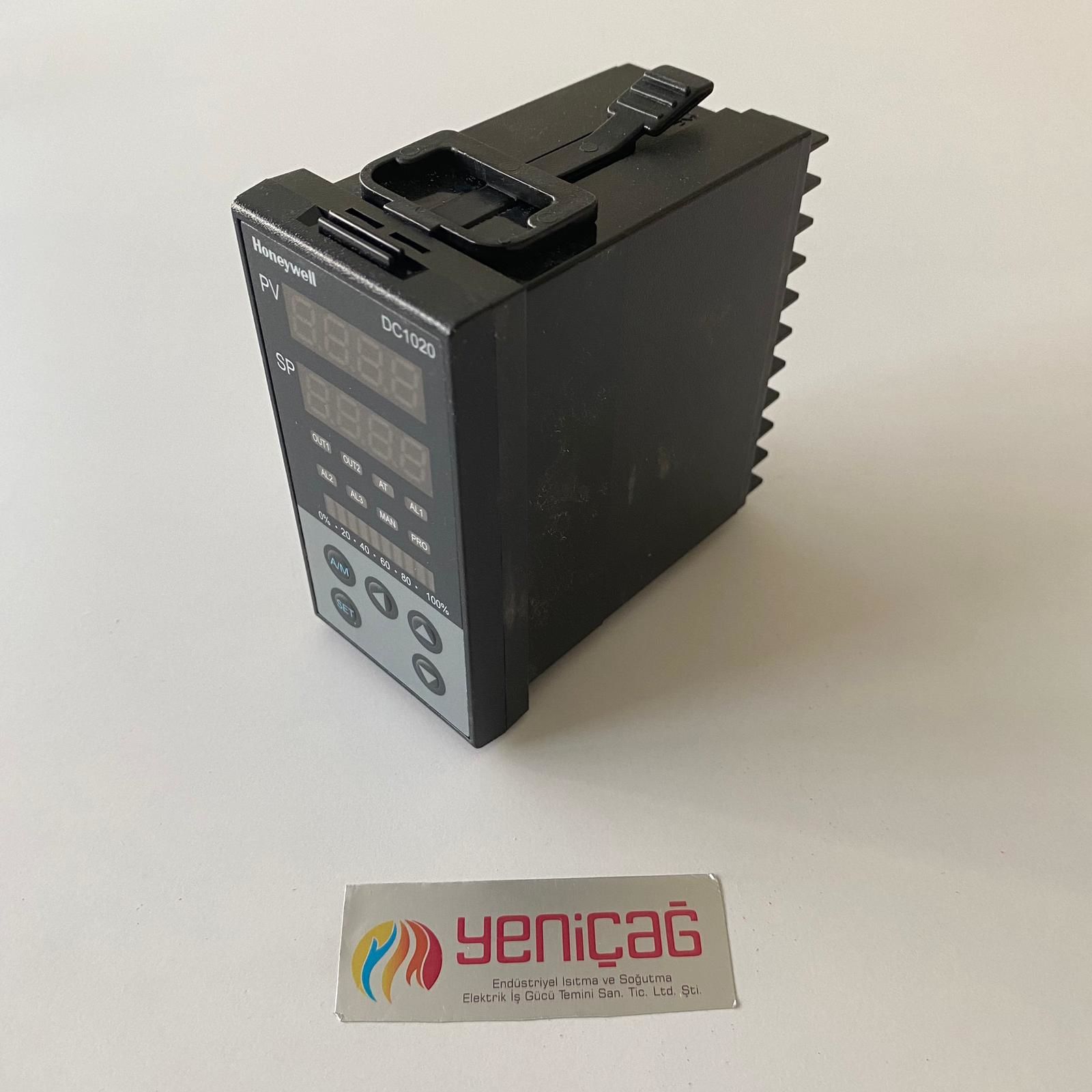 HONEYWELL DC1020CR KONTROL CİHAZI