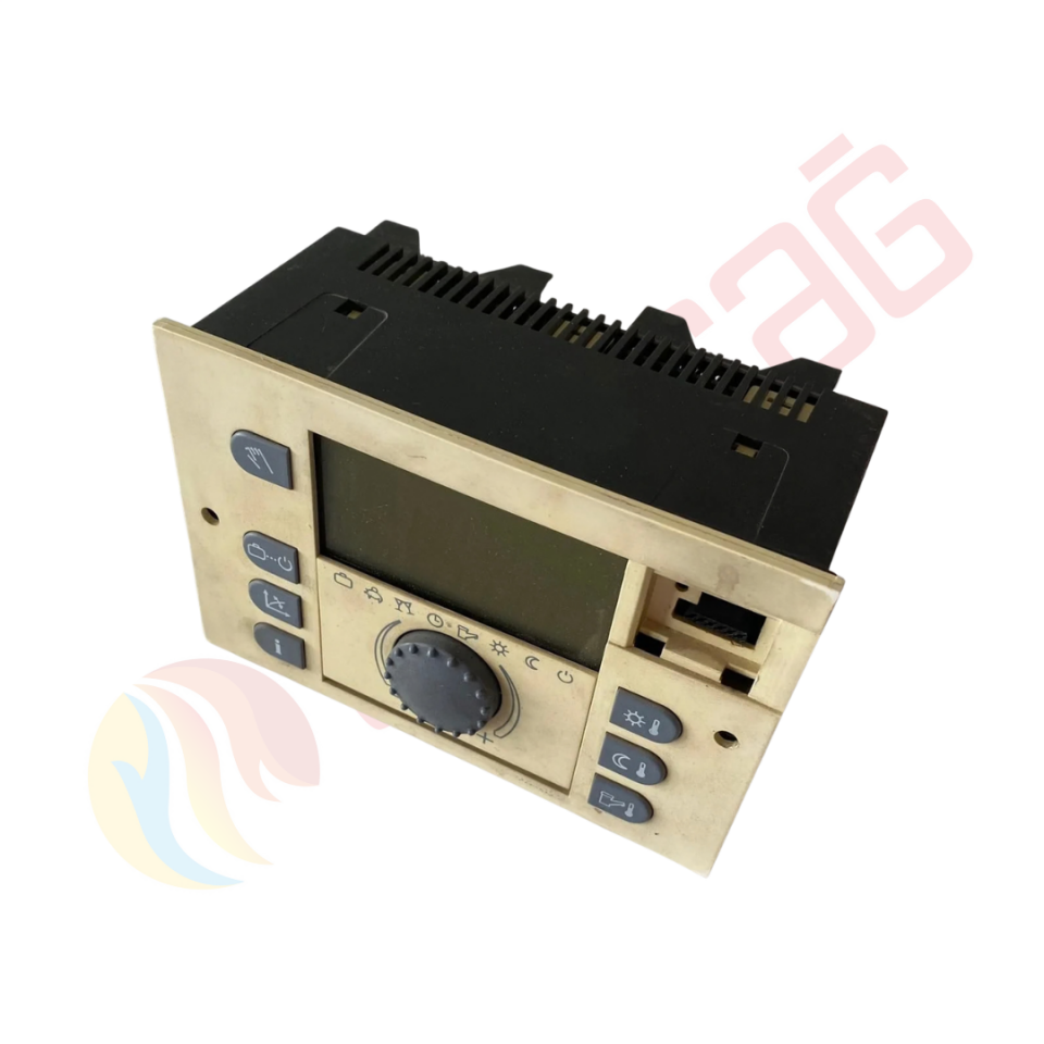 Honeywell SDC 12-31 N - 12 Röleli Kazan Kontrol Panosu - Ekopanel