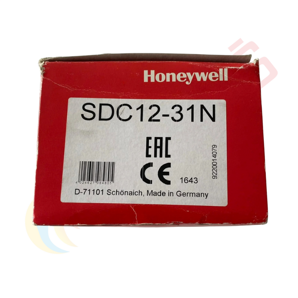Honeywell SDC12-31N 12 Röleli Kazan Kontrol Panosu