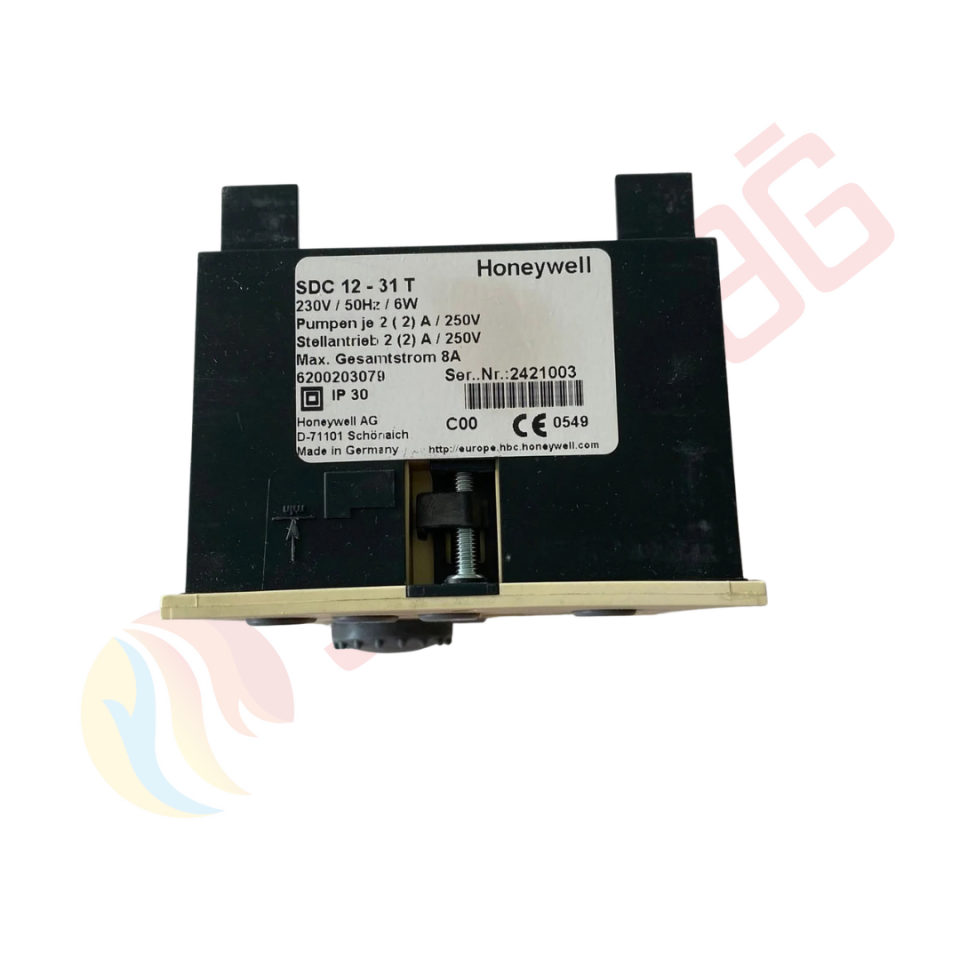 Honeywell SDC 12-31 N 12 Röleli Kazan Kontrol Panosu