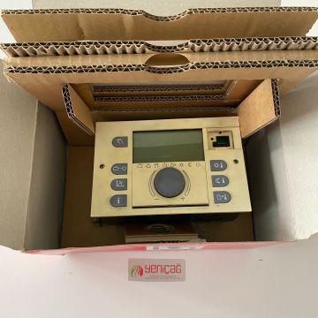 HONEYWELL SDC12-31N RÖLELİ KAZAN KONTROL PANOSU