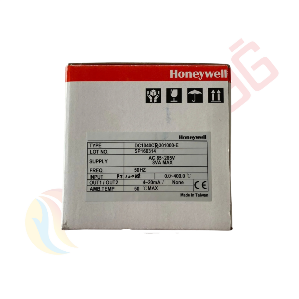 Honeywell DC1040CR-301000-E  Dijital Sıcaklık Kontrol Cihazı