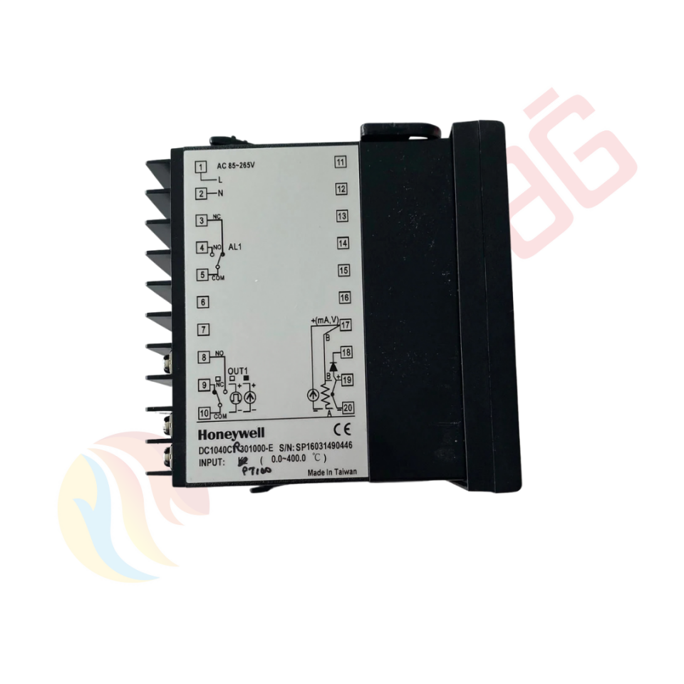 Honeywell DC1040CR-301000-E  Dijital Sıcaklık Kontrol Cihazı