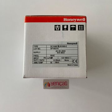 HONEYWELL DC1040CR KONTROL CİHAZI