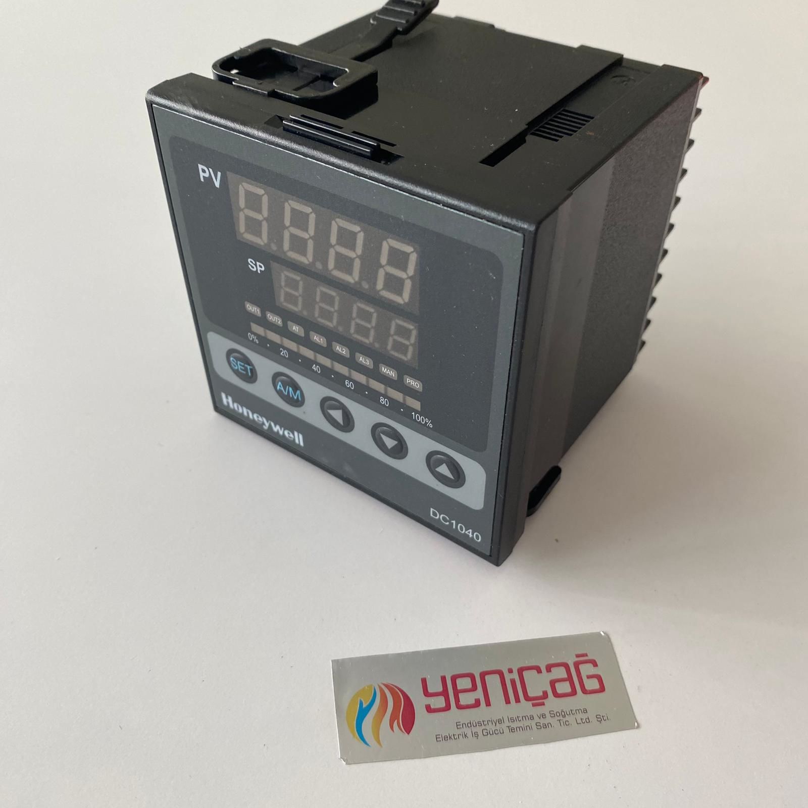 HONEYWELL DC1040CR KONTROL CİHAZI