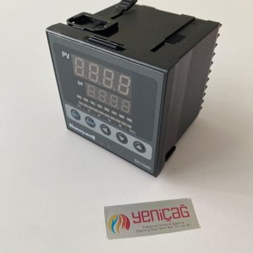 HONEYWELL DC1040CR KONTROL CİHAZI