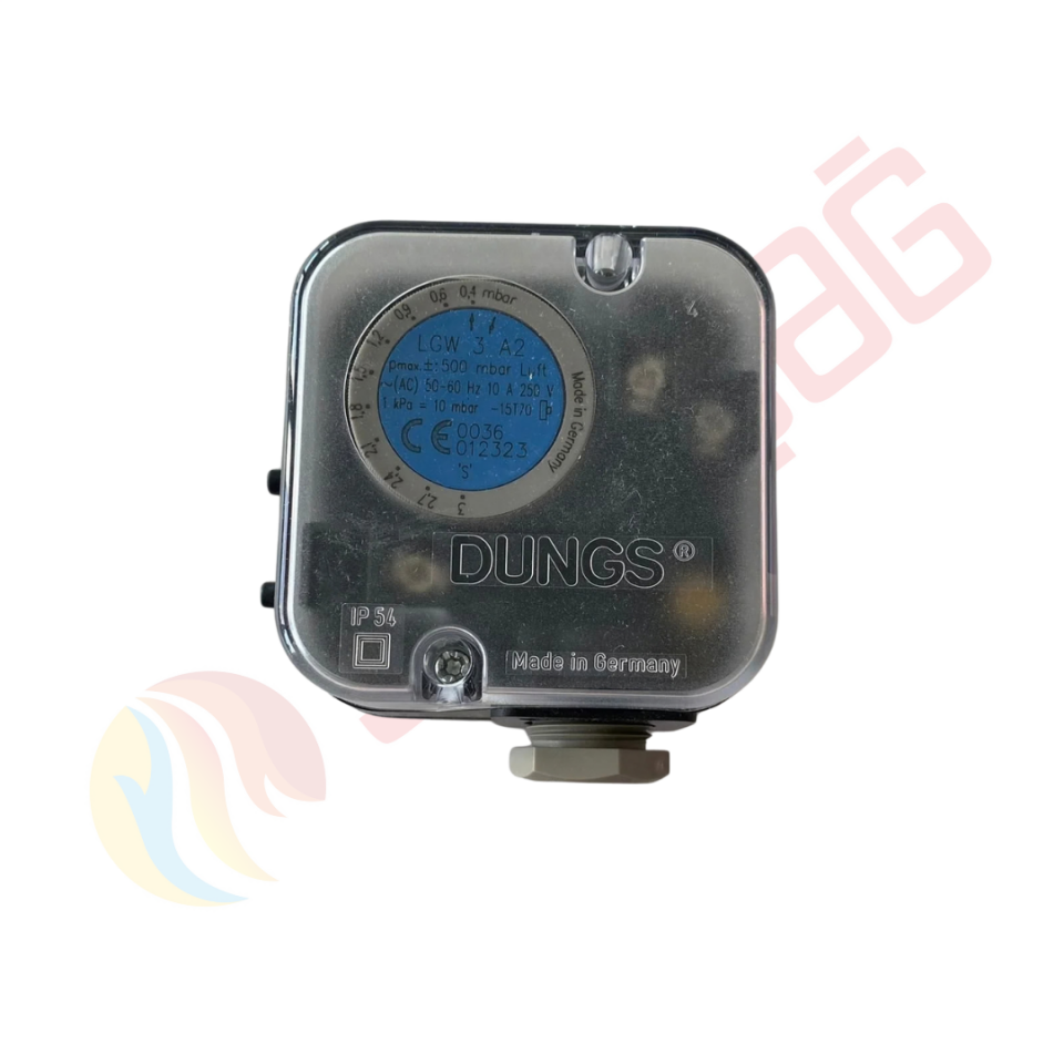 Dungs 272337 LGW 3 A2 Fark Basınç Presostatı