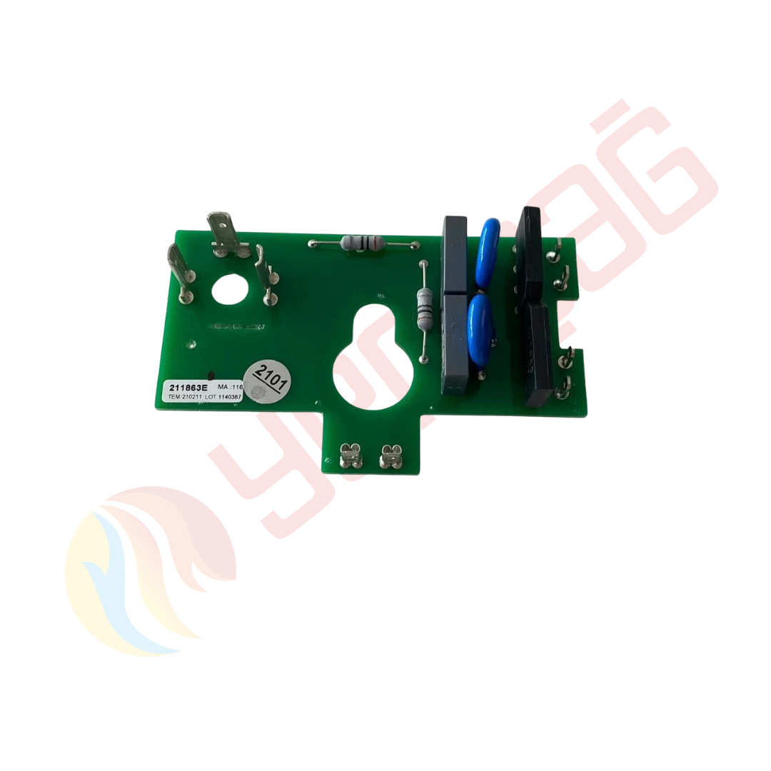 Dungs 263242 MB-ZRDLE 410/412 Multiblok Elektronik Kartı