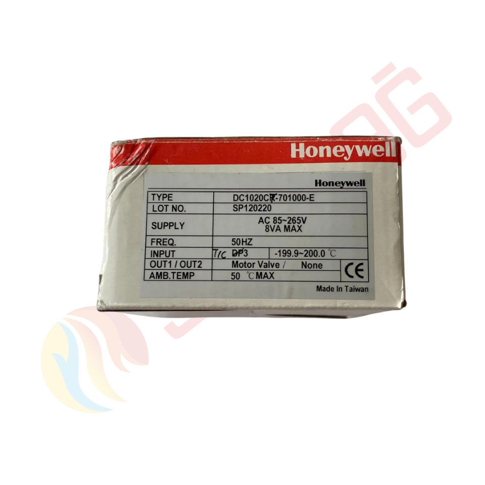 Honeywell DC1020CT-701000-E Dijital Sıcaklık Kontrol Cihazı