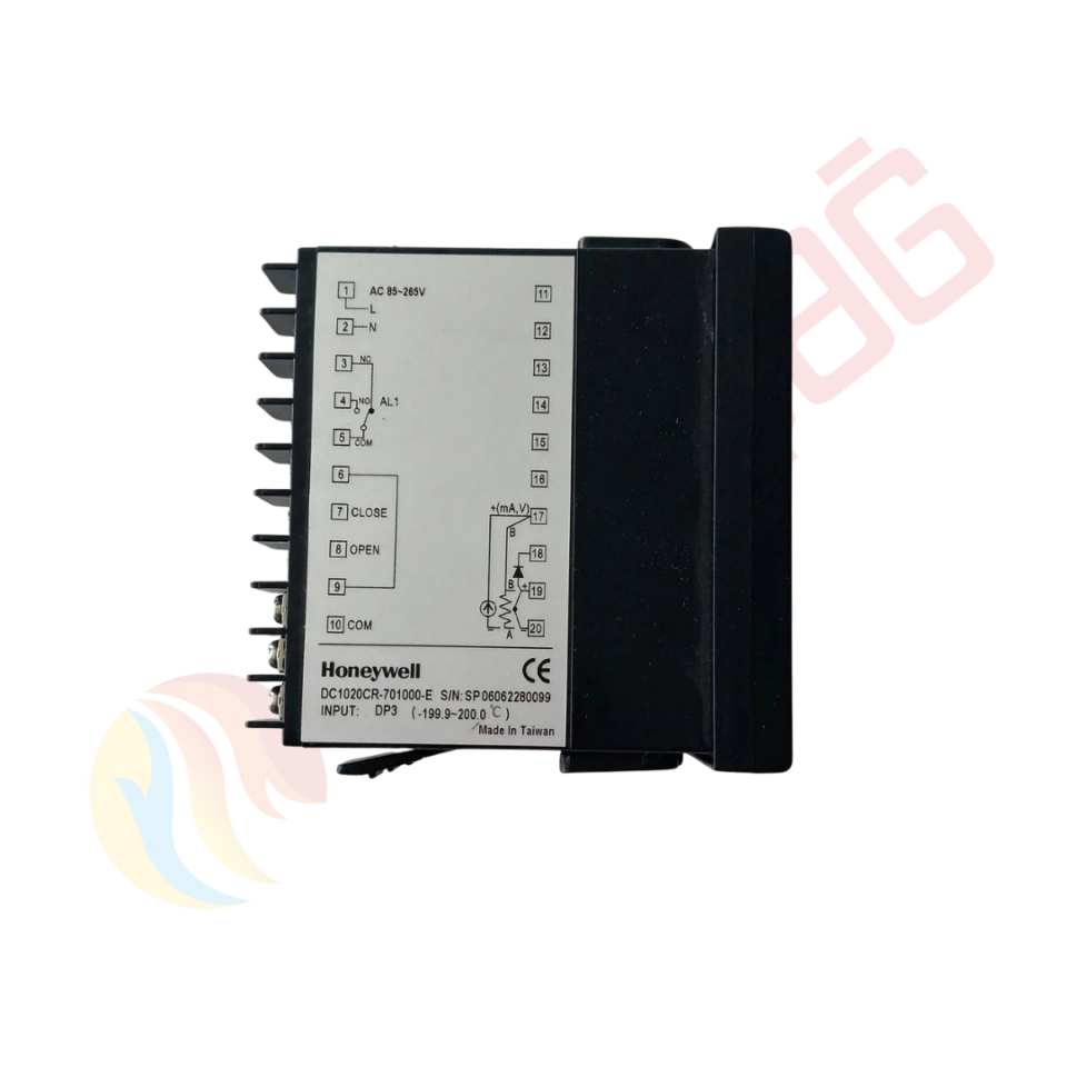 Honeywell DC1020CT-701000-E Dijital Sıcaklık Kontrol Cihazı