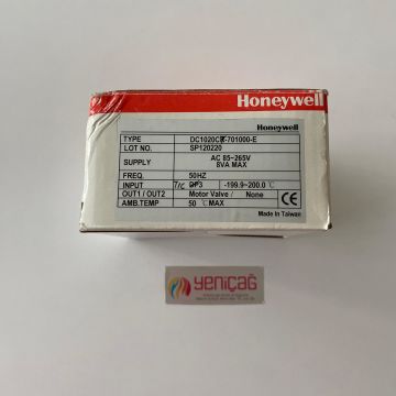 HONEYWELL DC1020CT KONTROL CİHAZI
