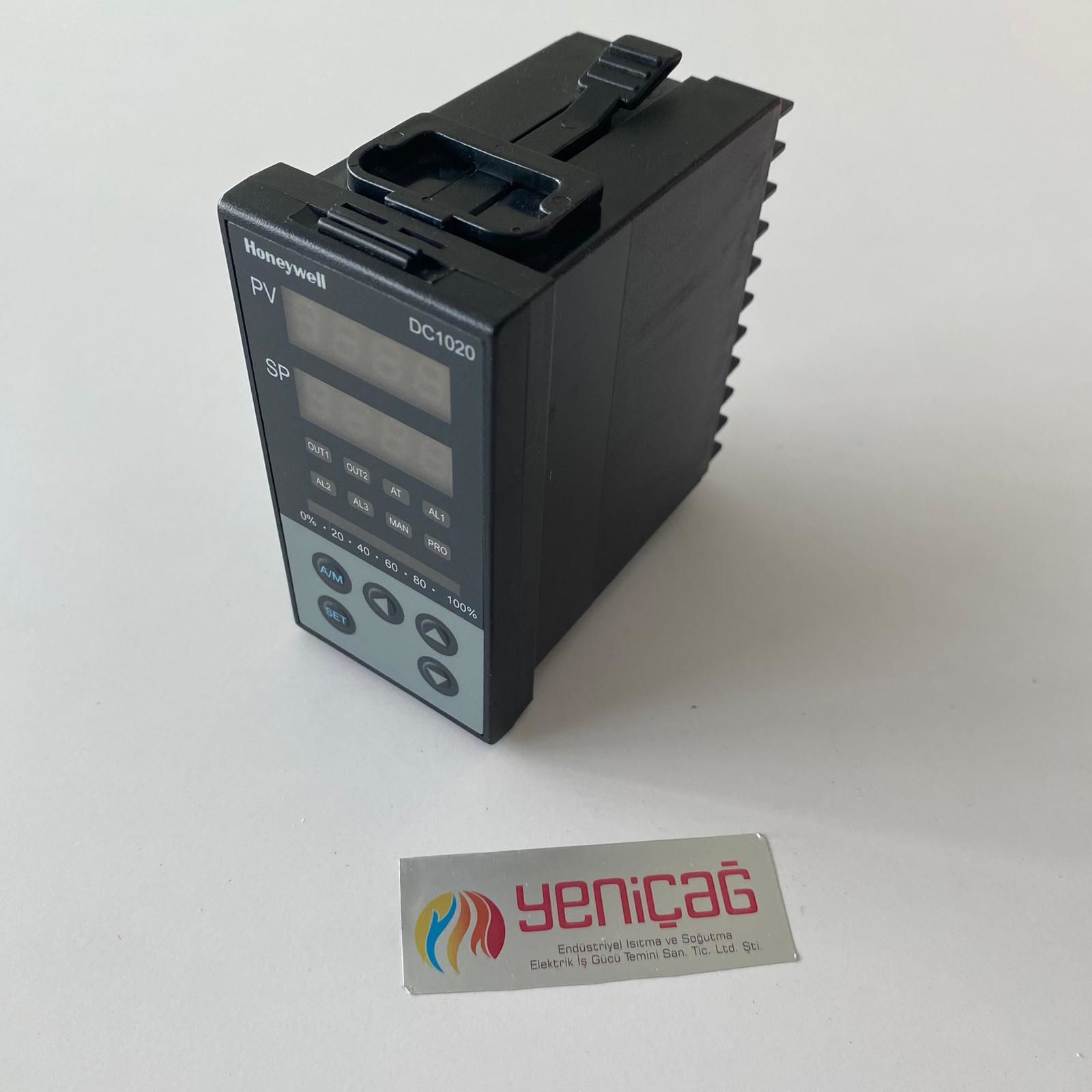 HONEYWELL DC1020CT KONTROL CİHAZI