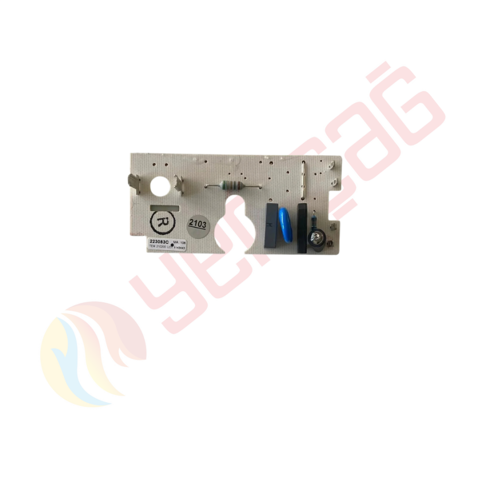 Dungs 263239 MB-DLE 420 Multiblok Elektronik Kartı