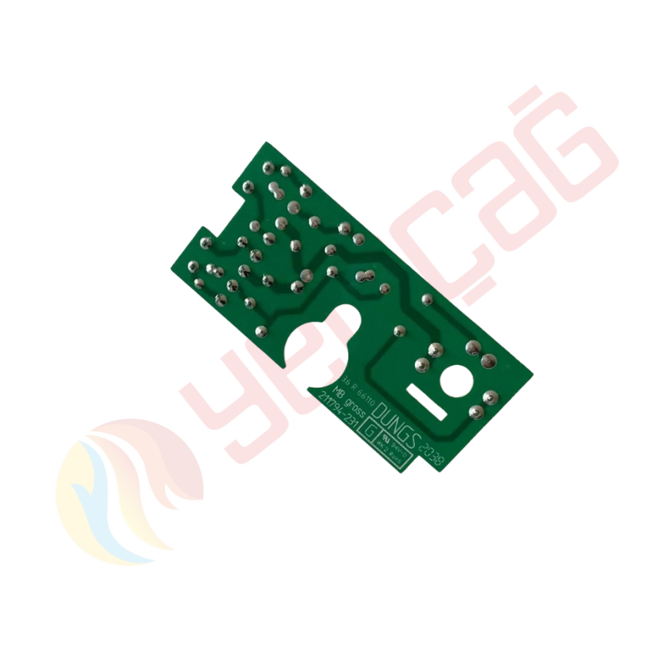 Dungs 263239 MB-DLE 420 Multiblok Elektronik Kartı