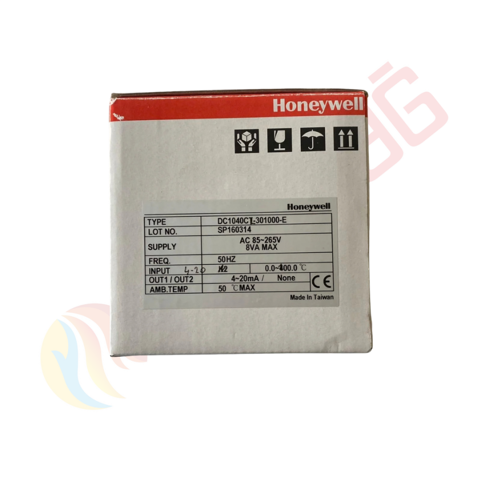 Honeywell DC1040CL-301000-E Dijital Sıcaklık Kontrol Cihazı