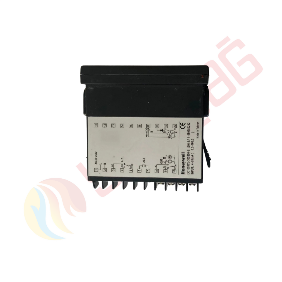 Honeywell DC1020CL-302000-E Dijital Sıcaklık Kontrol Cihazı