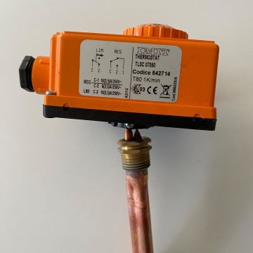 IMIT TLSC ÇİFTLİ KAZAN TERMOSTATI CONDİCE 542714