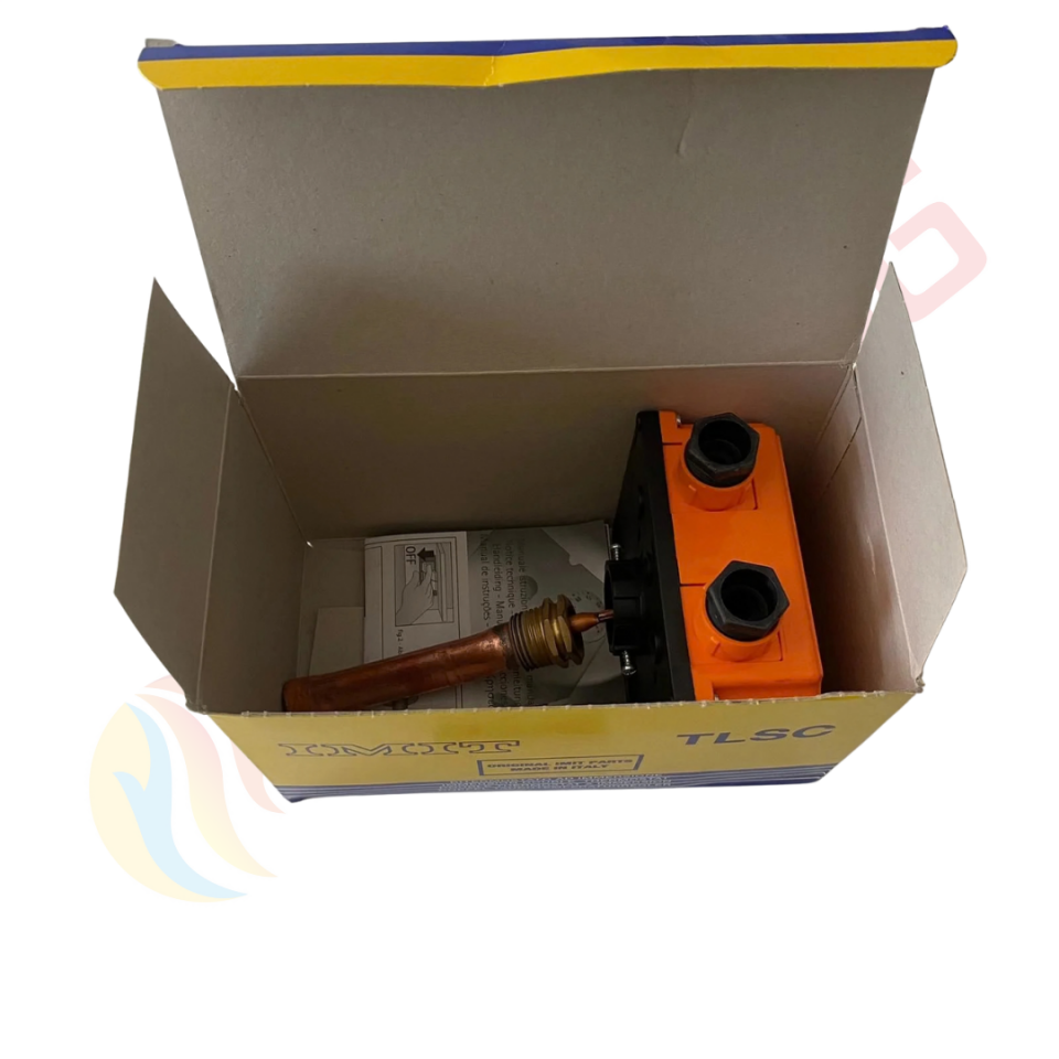 IMIT 542714 TLSC Kazan Termostatları 0-90°C, Çiftli Kazan Termostatı