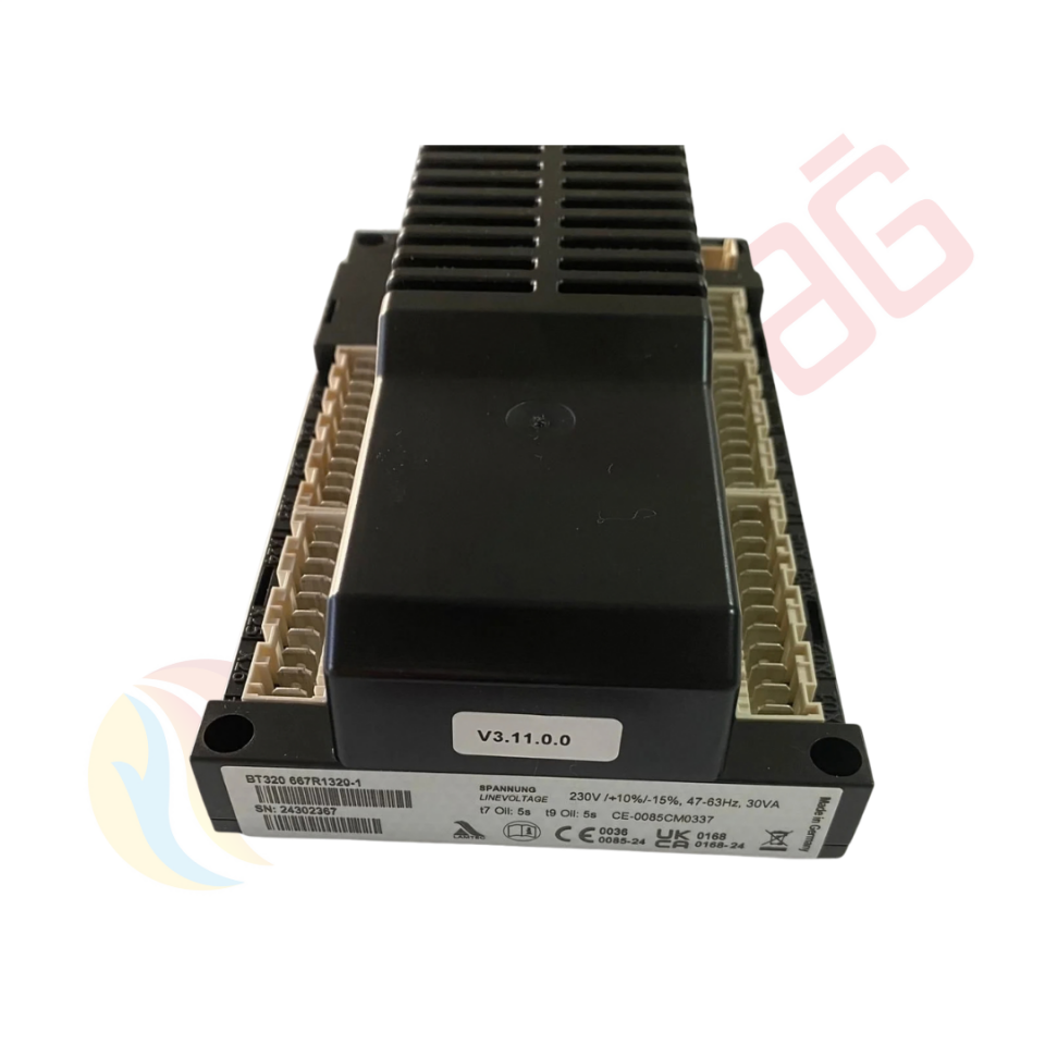 Lamtec 667R1320-1 BT320 Elektronik Brülör Ateşleme Rölesi