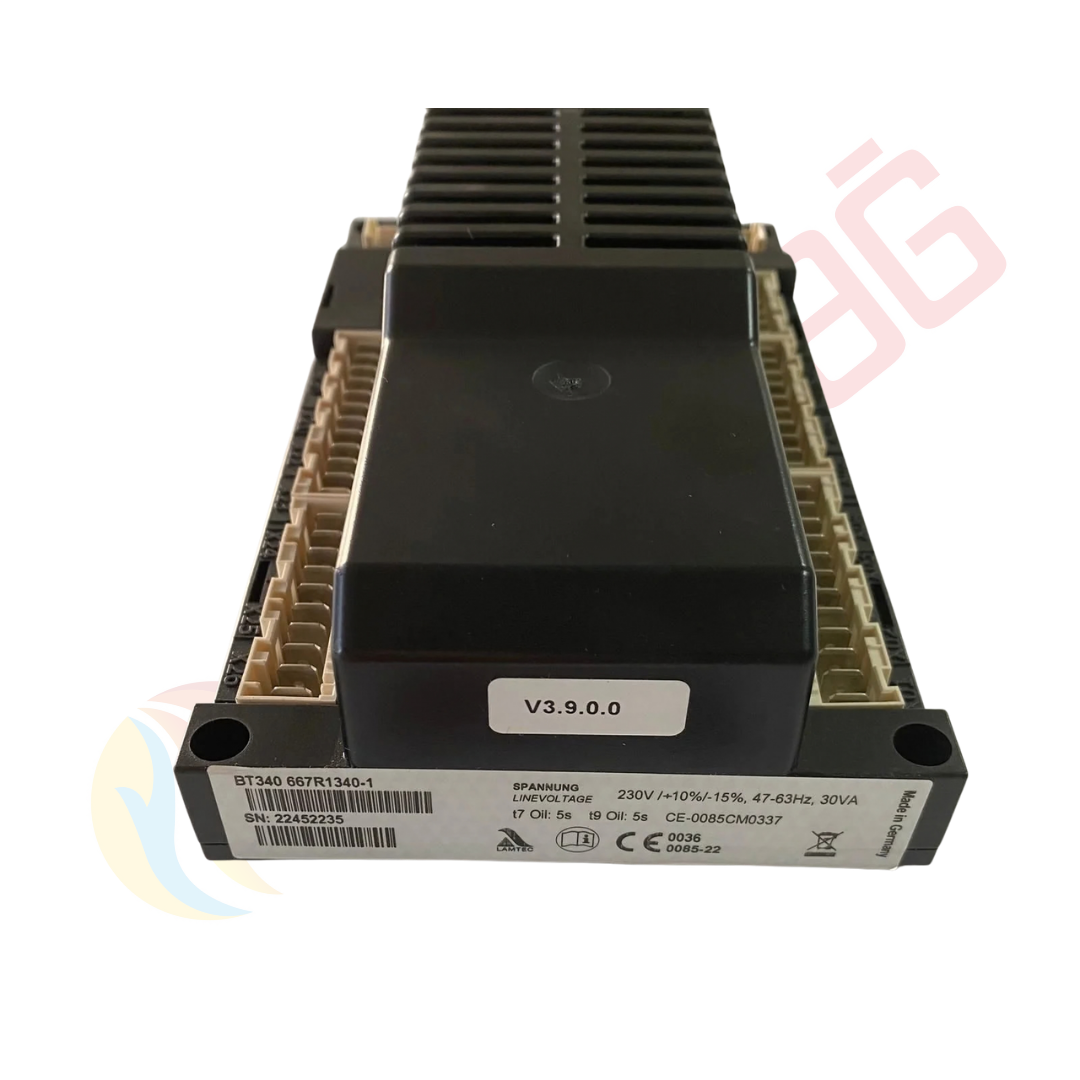 Lamtec 667R1340-1 BT340 Brülör Kontrol Cihazı