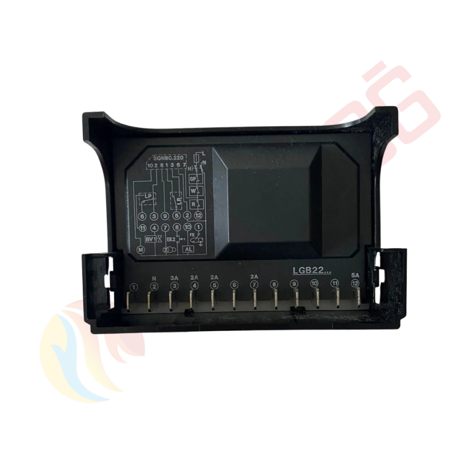 Siemens LGB22.330A27 Brülör Beyni