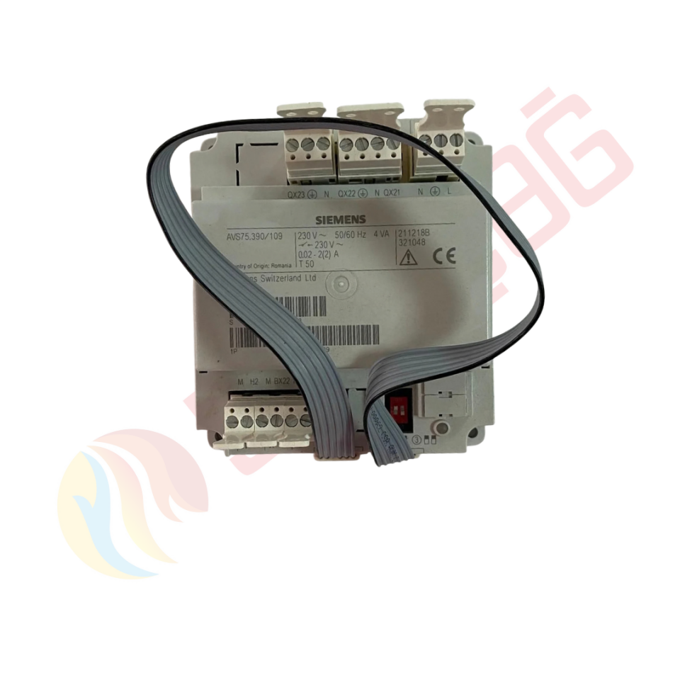 Siemens AVS75.390/109 Karışım Devresi Modülü