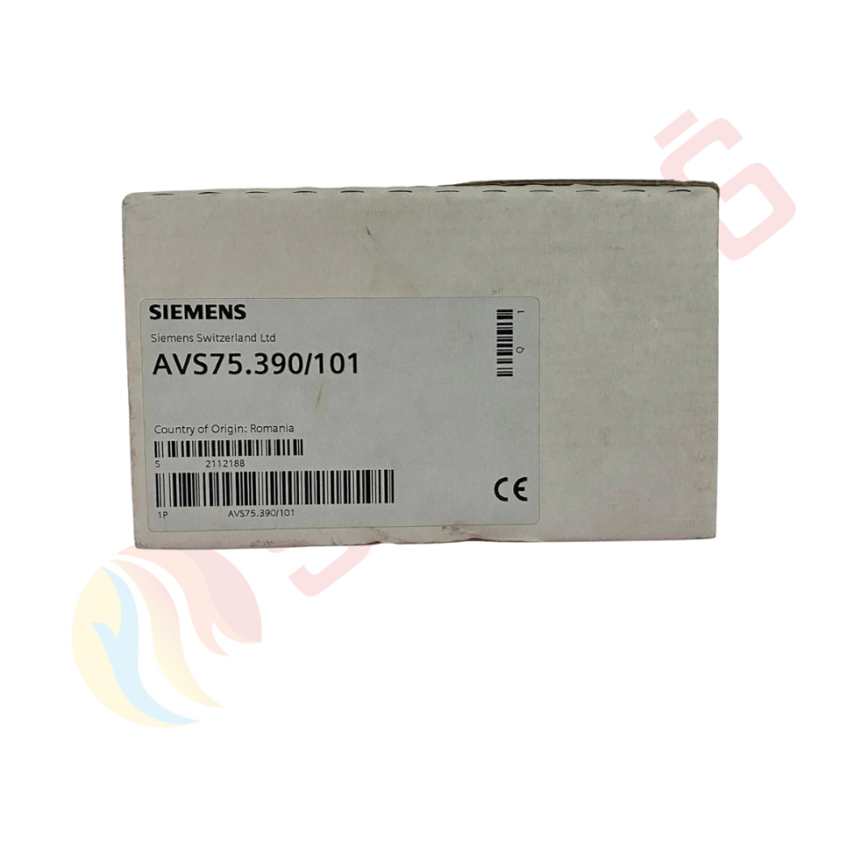 Siemens Uzatma Modülü AVS75.390/101