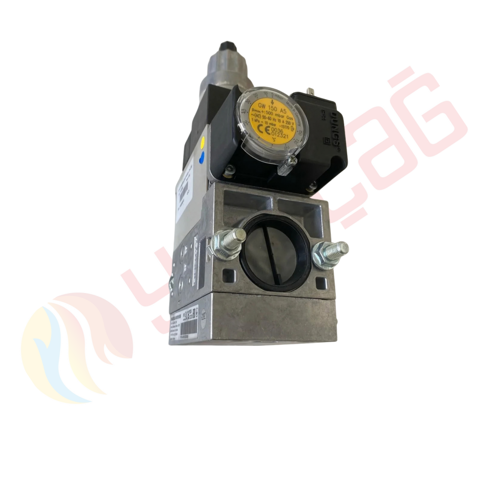Dungs 242563 MB-ZRDLE 407 B01 S50 Çift Kademeli Multiblok