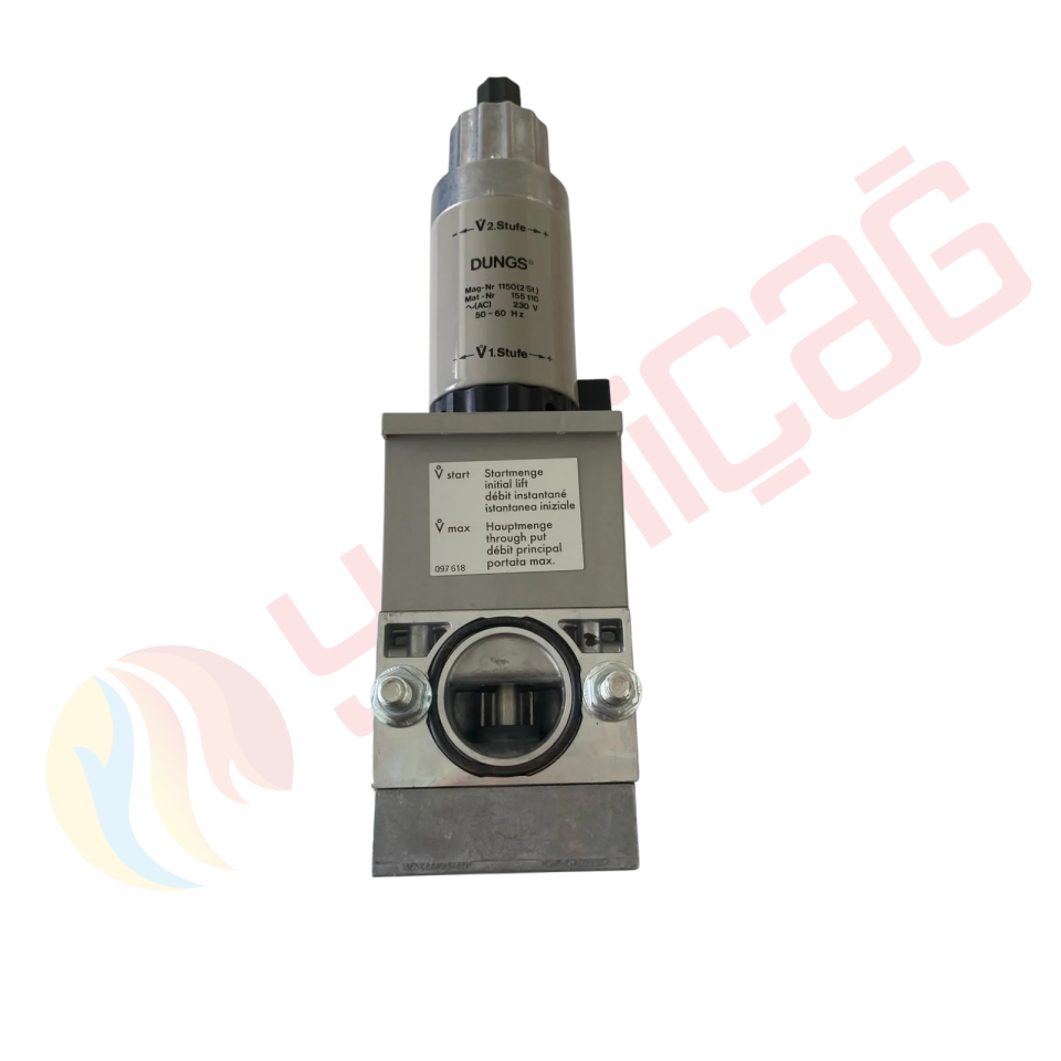 Dungs 242563 MB-ZRDLE 407 B01 S50 Çift Kademeli Multiblok