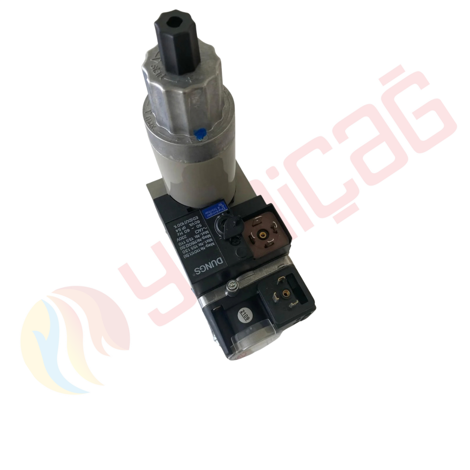 Dungs 242563 MB-ZRDLE 407 B01 S50 Çift Kademeli Multiblok