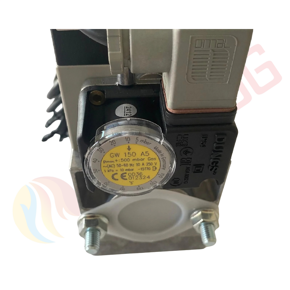 Dungs 223747 MB-DLE 410 B01 S20 Tek Kademeli Multiblok