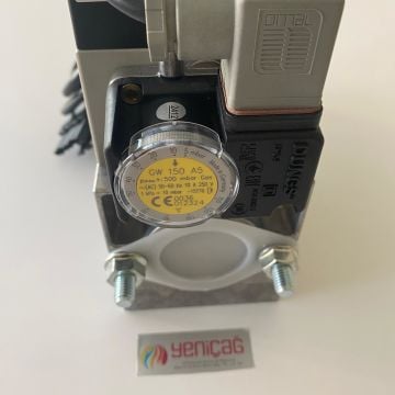 DUNGS MB-DLE 410 B01 S20 DOĞALGAZ MULTİBLOK
