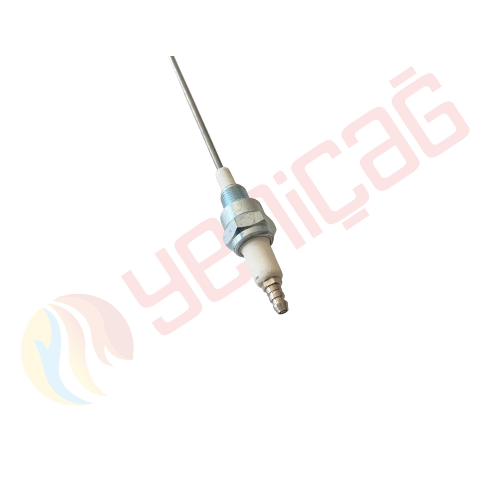 Osthoff Gaze İyonizasyon Elektrodu