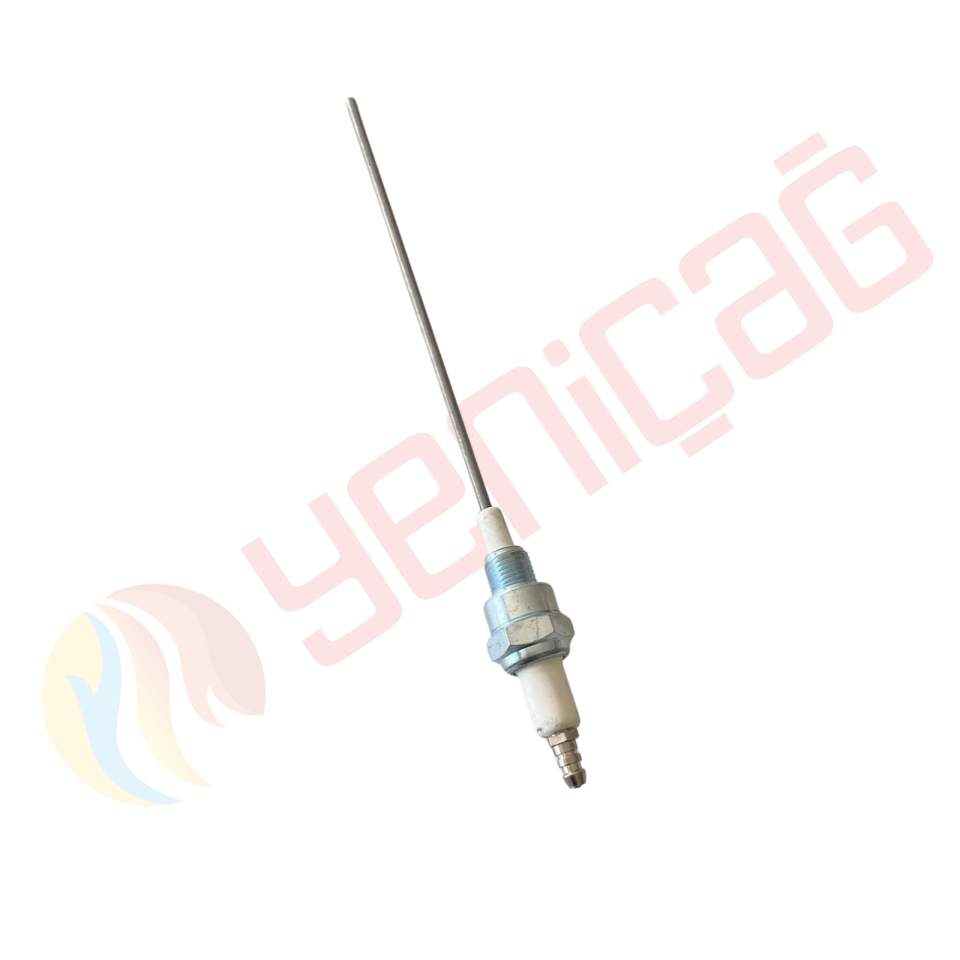 Osthoff Gaze İyonizasyon Elektrodu