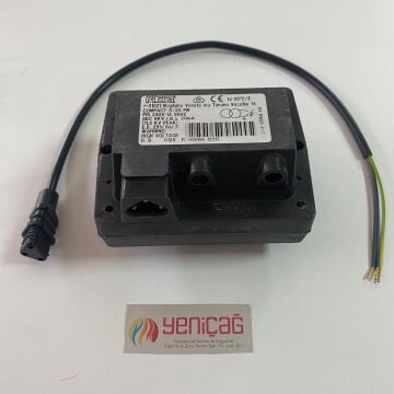 ATEŞLEME TRAFOSU FİDA COMPACT 8/20 PM 230 V E.D. 25% 8 KV