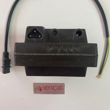 ATEŞLEME TRAFOSU FİDA COMPACT 8/20 PM 230 V E.D. 25% 8 KV