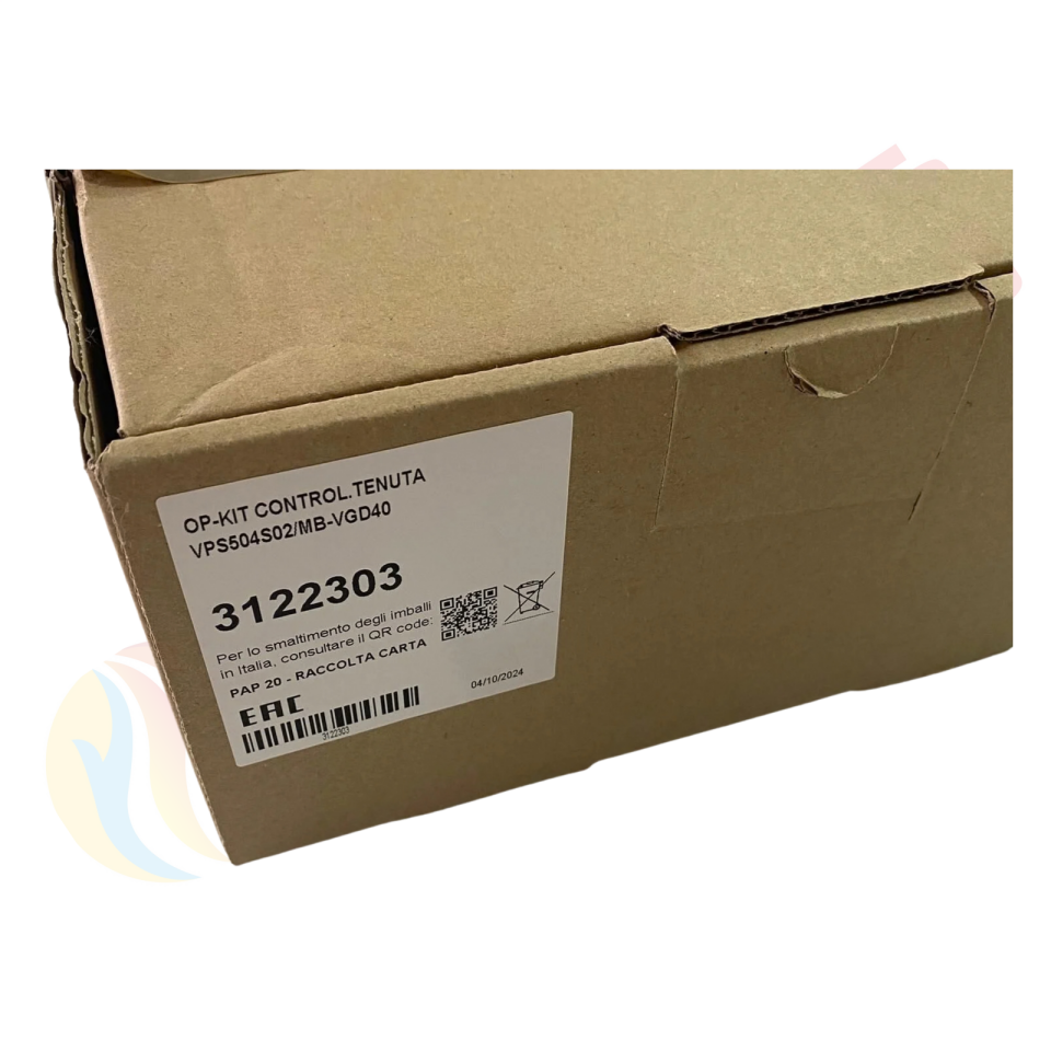Dungs 219878 VPS 504 S02 Soketli Vana Sızdırmazlık Kontrol Cihazı