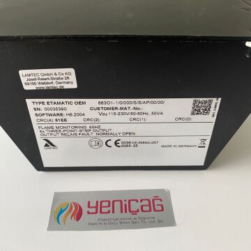 LAMTEC ETAMATİC OEM