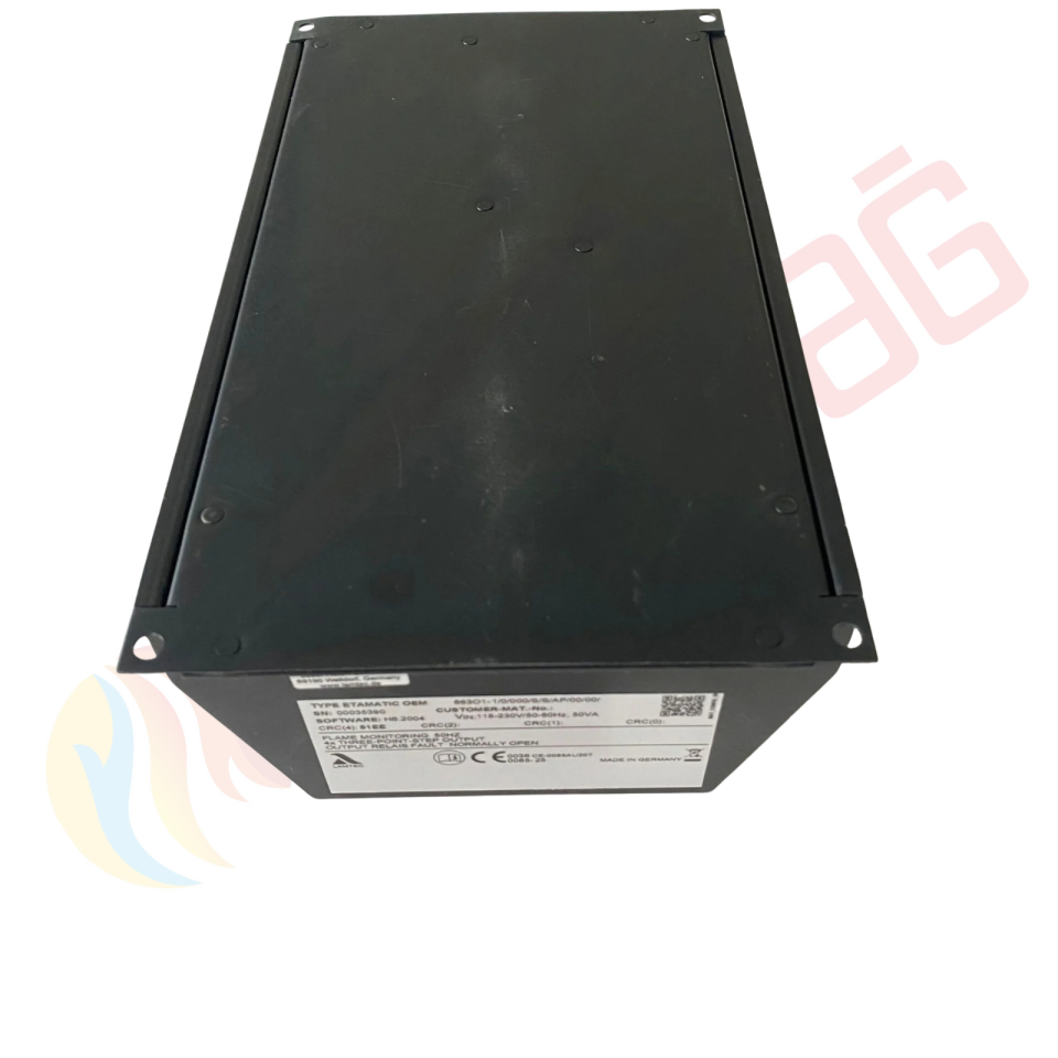 Lamtec 663O1-1 Etamatic OEM Brülör Kontrol Cihazı