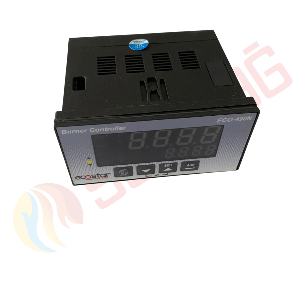 Emko ECO-490N MXL-40 Yatay Brülör Oransal Kontrol Cihazı