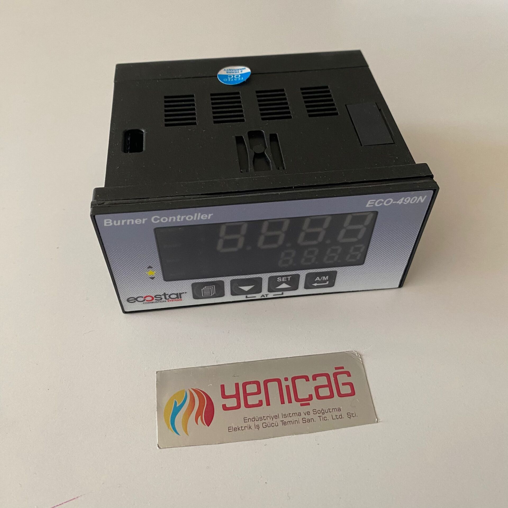 EMCO KONTROL CİHAZI ECO 490N YATAY