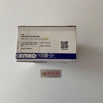 EMCO KONTROL CİHAZI ECO 490N YATAY