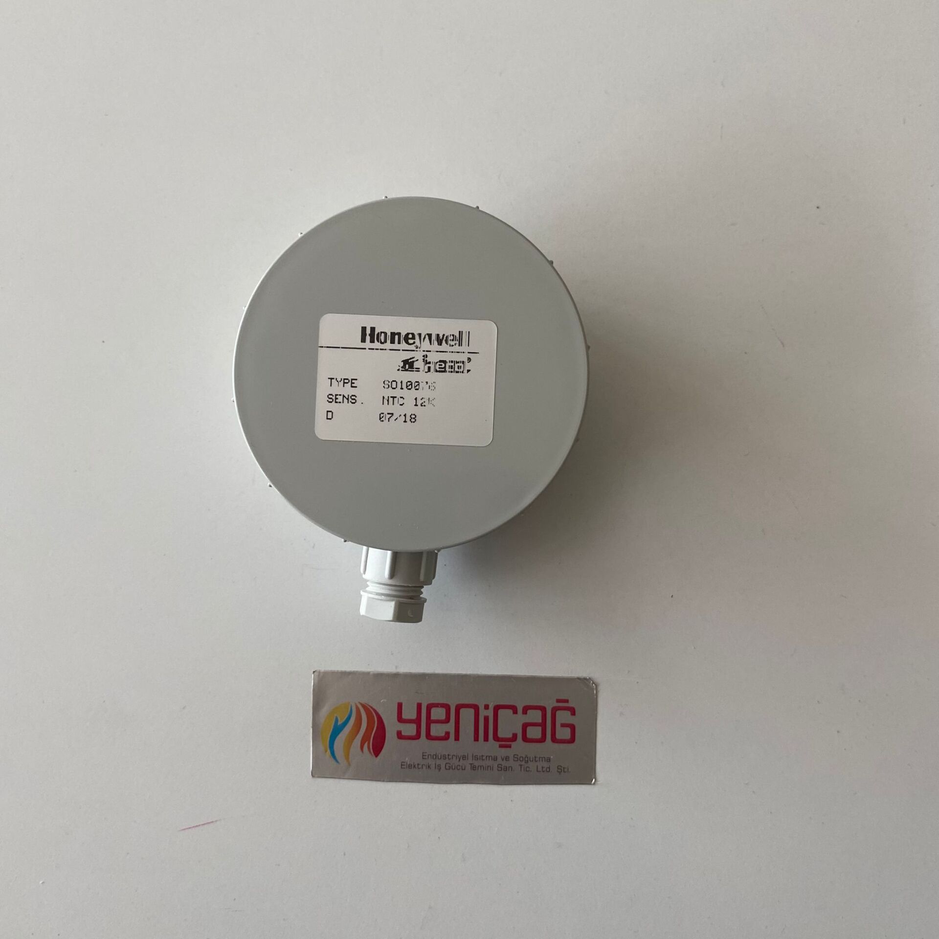 HONEYWEEL DIŞ HAVA SENSÖRÜ NTC 12K AF20