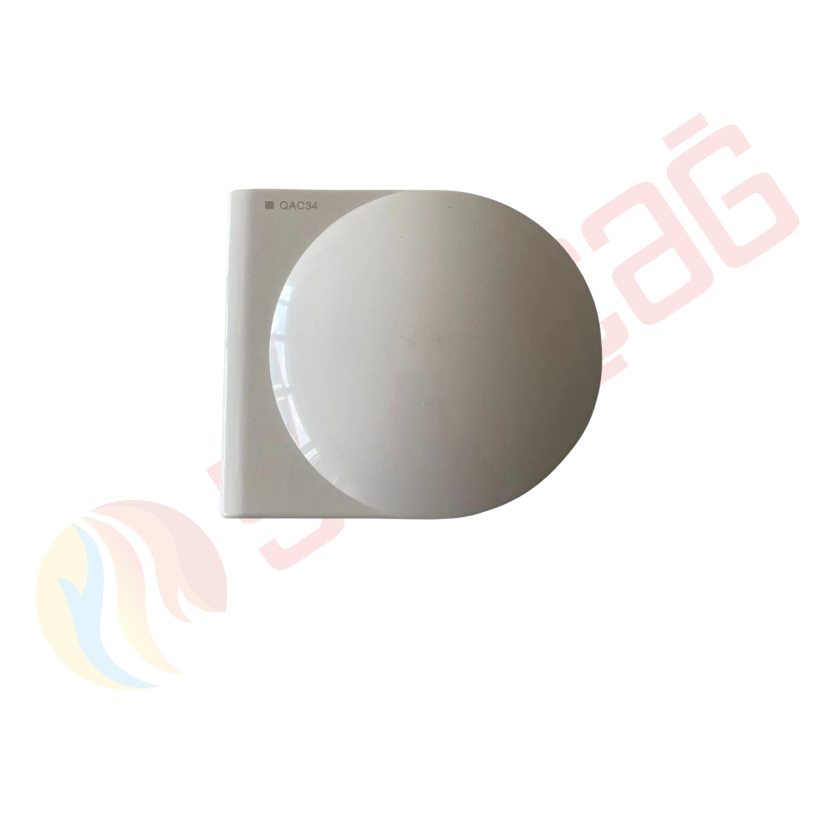 Siemens QAC34/101 Dış Hava Sıcaklık Sensörü