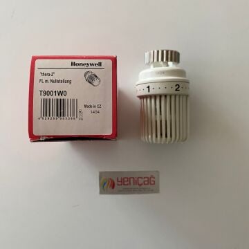 HONEYWEEL TERMOSTATİK VANA BAŞLIĞI