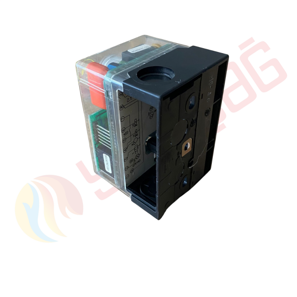 Honeywell DMG 970‑N Mod.01 Brülör Kontrol Ünitesi (2. El) – Gaz ve Yağ Brülörleri İçin