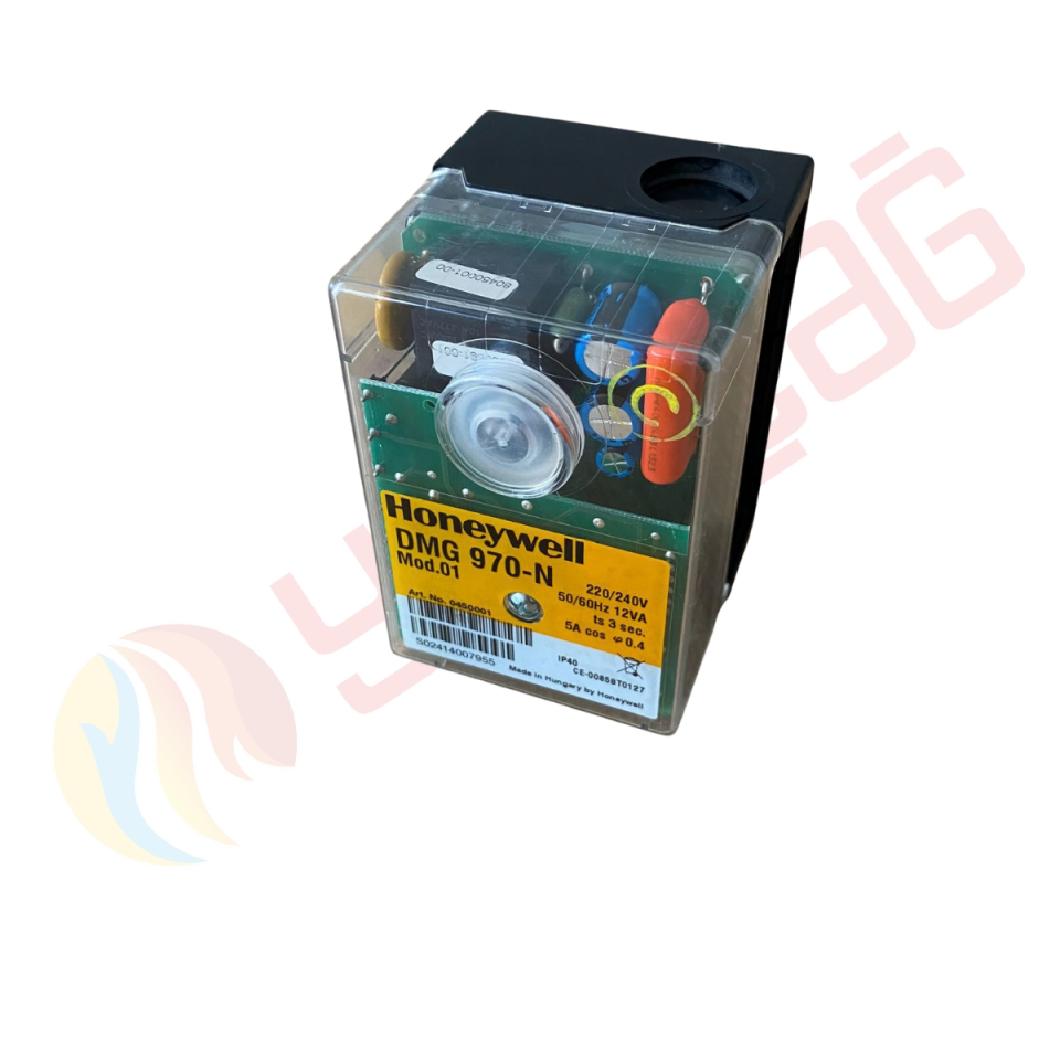 Honeywell Satronic DMG 970-N Mod.01 Brülör Otomatiği (2. El)